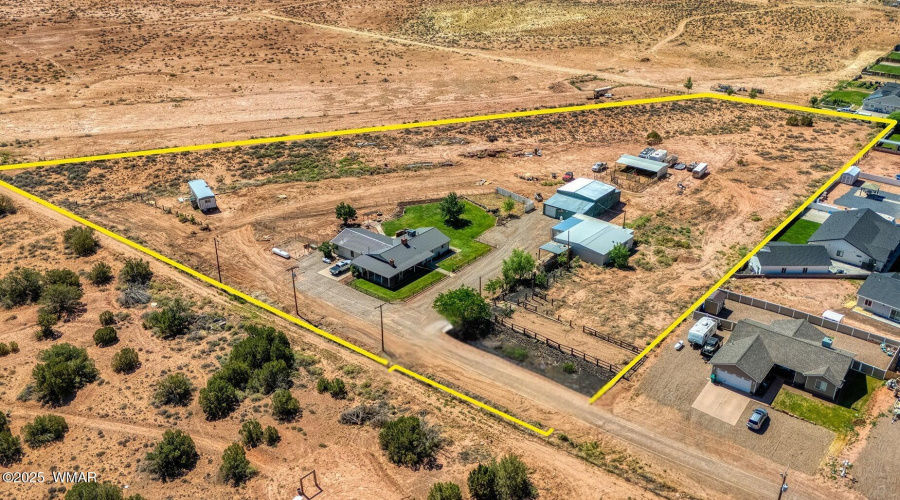 property borders