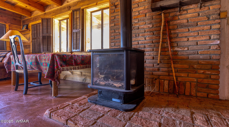 Woodstove