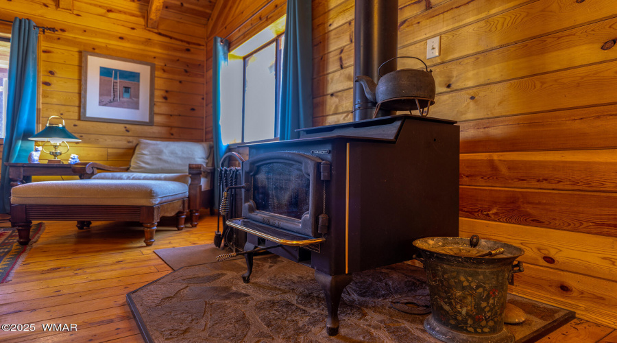 Woodstove