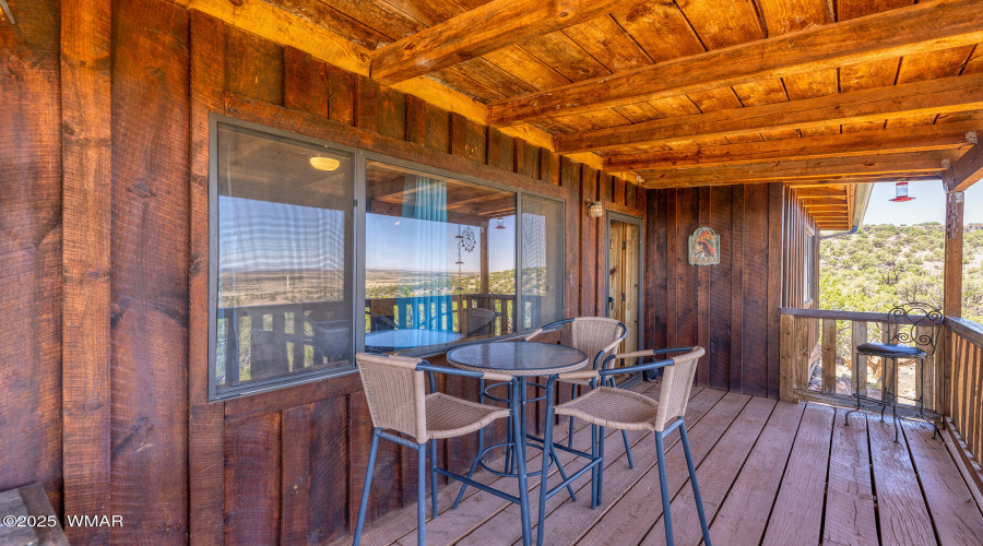 Deck Seating