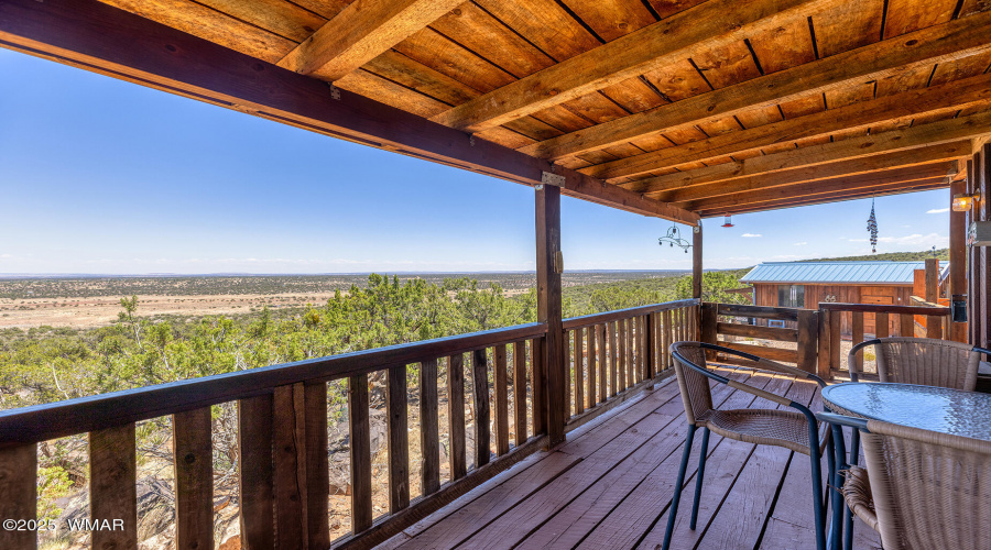Deck View