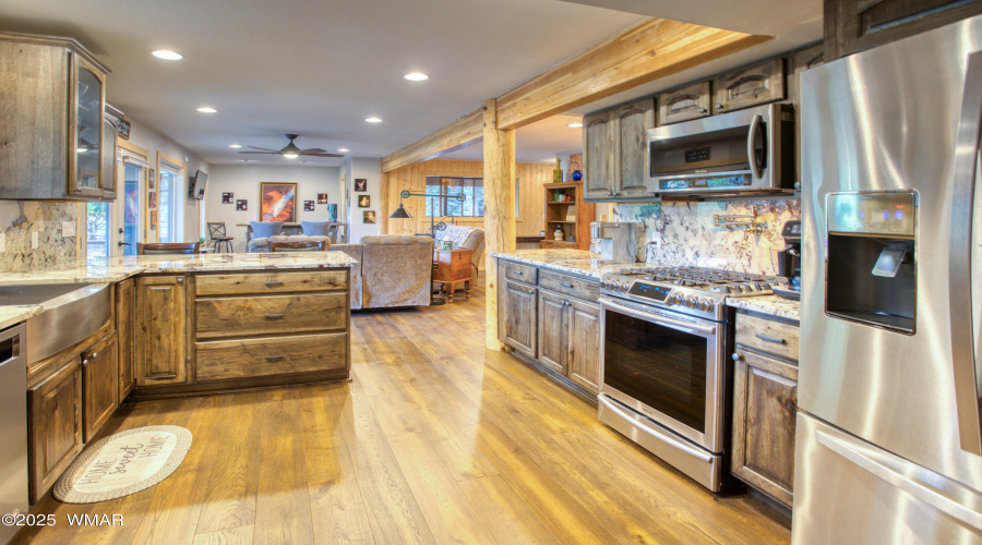 3451 Roaring Fork Drive, Pinetop