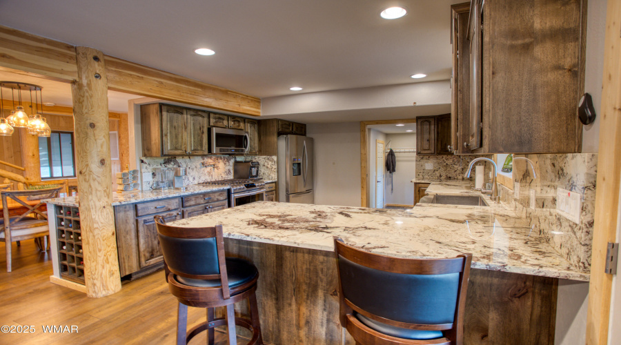 3451 Roaring Fork Drive, Pinetop