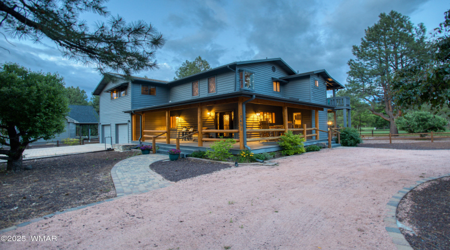 3451 Roaring Fork Drive, Pinetop