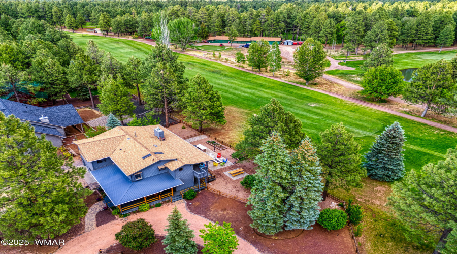 3451 Roaring Fork Drive, Pinetop