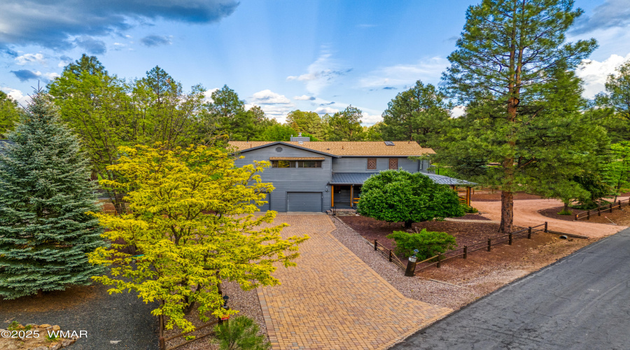 3451 Roaring Fork Drive, Pinetop
