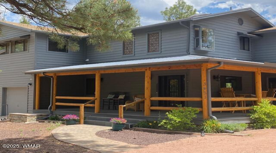 Front porch