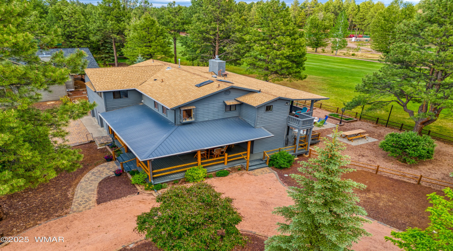 3451 Roaring Fork Drive, Pinetop