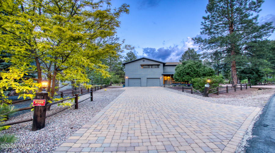 3451 Roaring Fork Drive, Pinetop