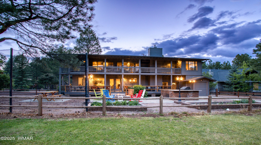 3451 Roaring Fork Drive, Pinetop