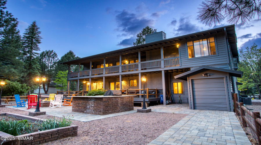 3451 Roaring Fork Drive, Pinetop