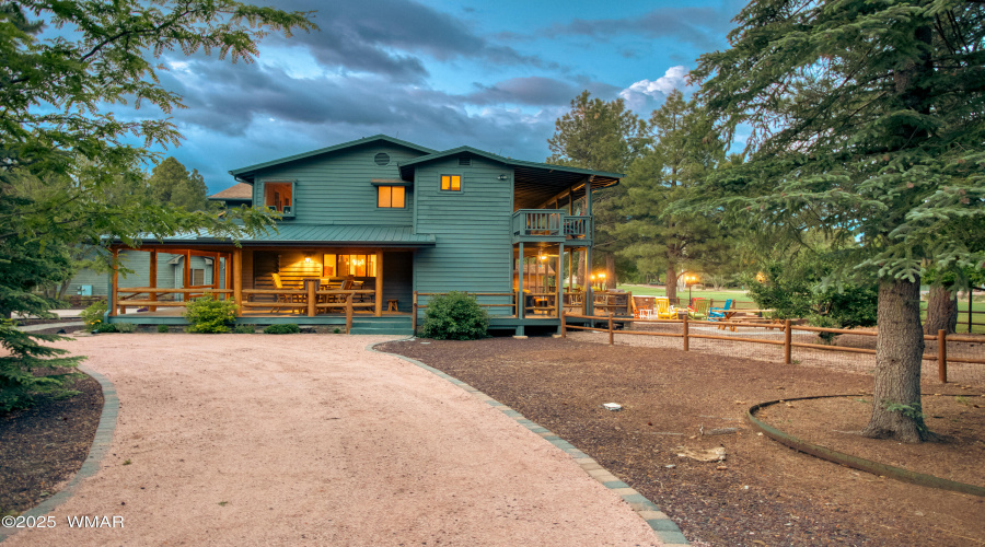 3451 Roaring Fork Drive, Pinetop