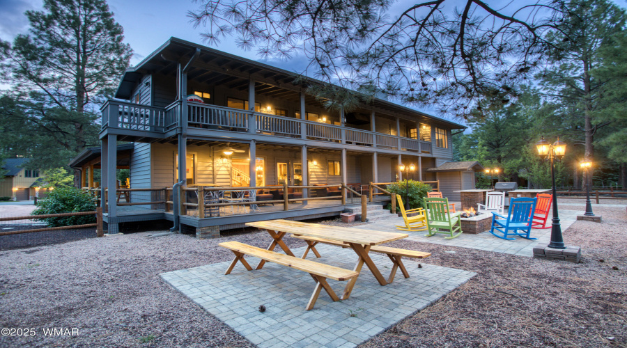 3451 Roaring Fork Drive, Pinetop