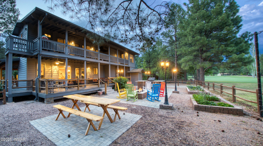 3451 Roaring Fork Drive, Pinetop