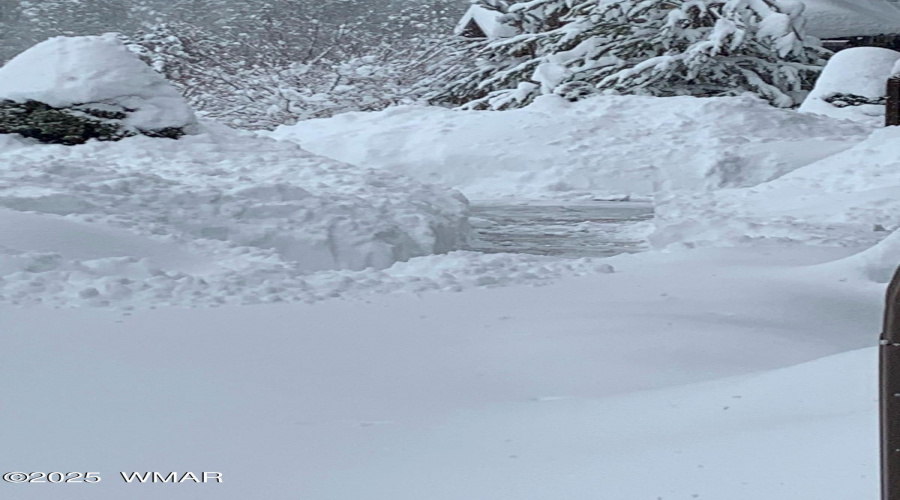 tatanka lots of snow