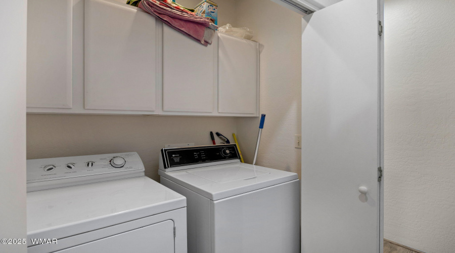 Downstairs Utility Room