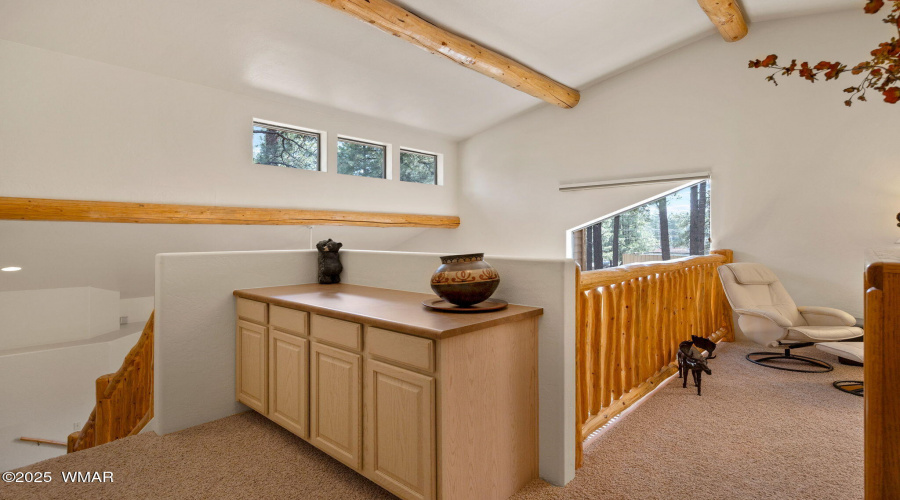 Loft Area