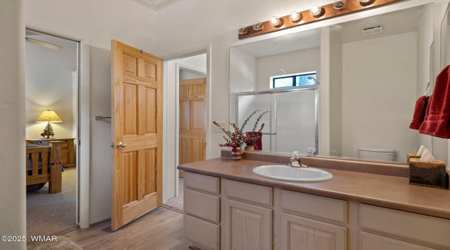Upstairs Bathroom