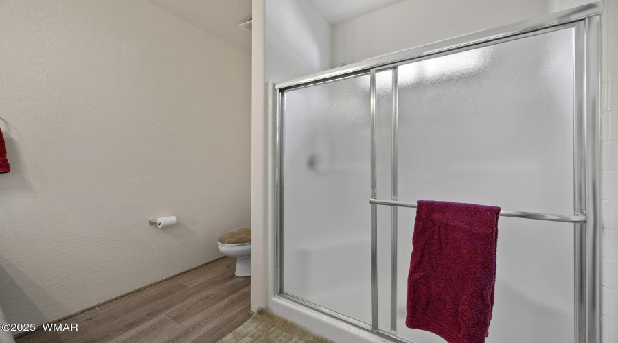 Upstairs Bathroom