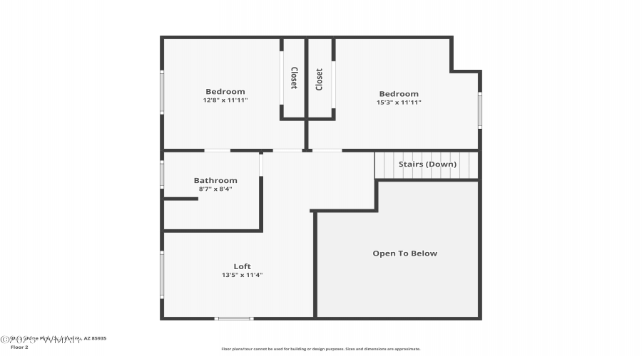 4517 Stone Pine Dr - 2nd Floor