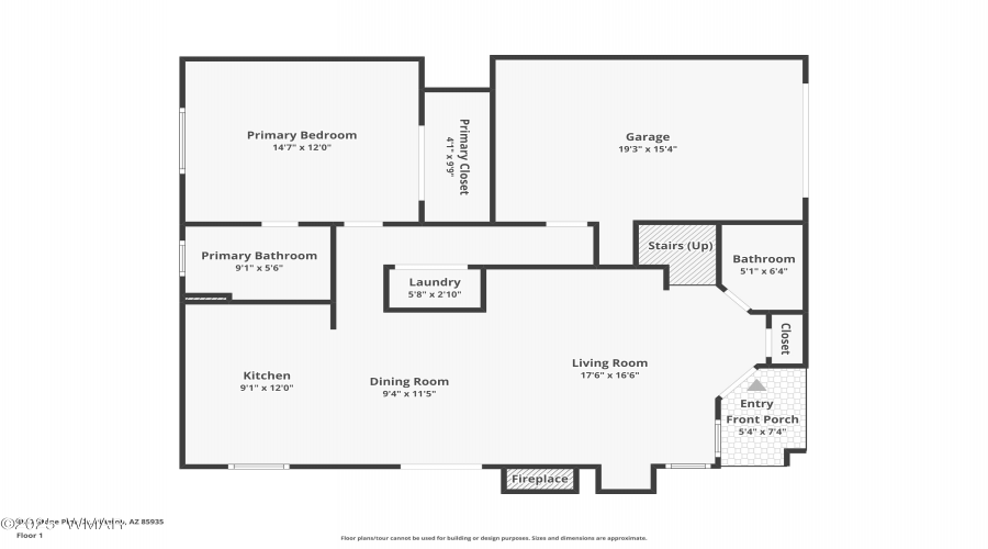 4517 Stone Pine Dr - 1st Floor