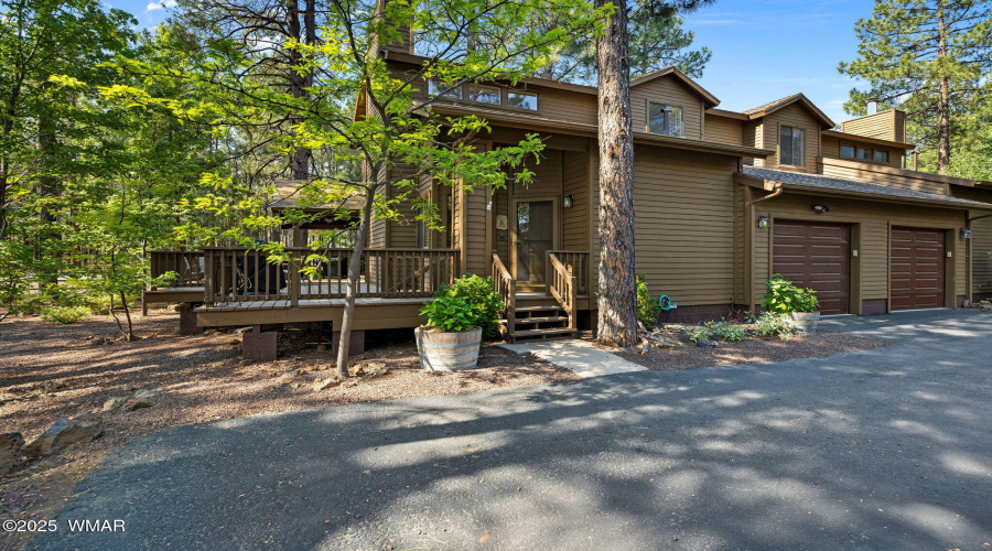 Front Deck