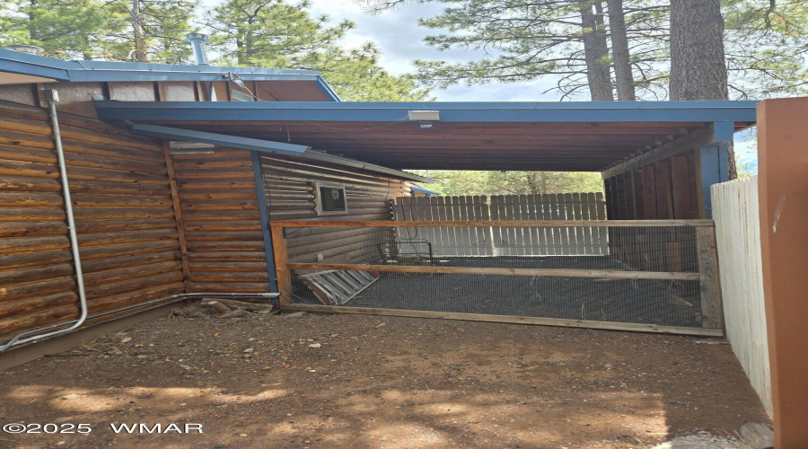 Carport Area