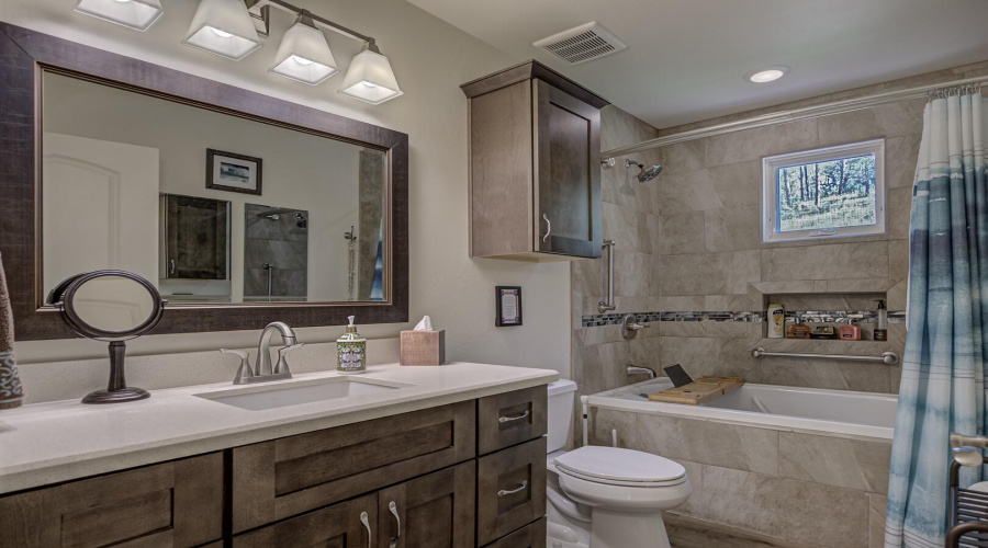 Main Level Bathroom