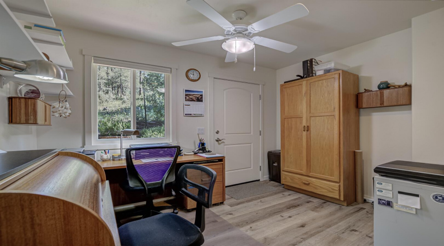 Main level Bedroom