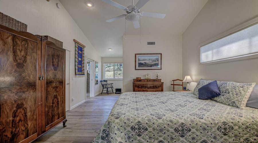 Master Bedroom A