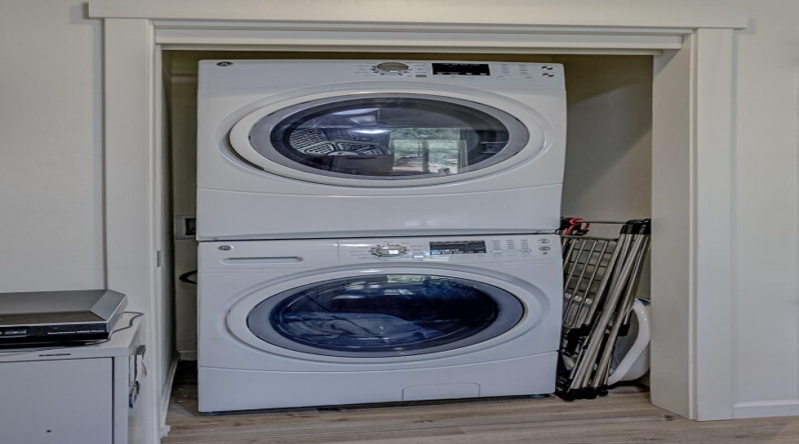Washer - Dryer Stackable