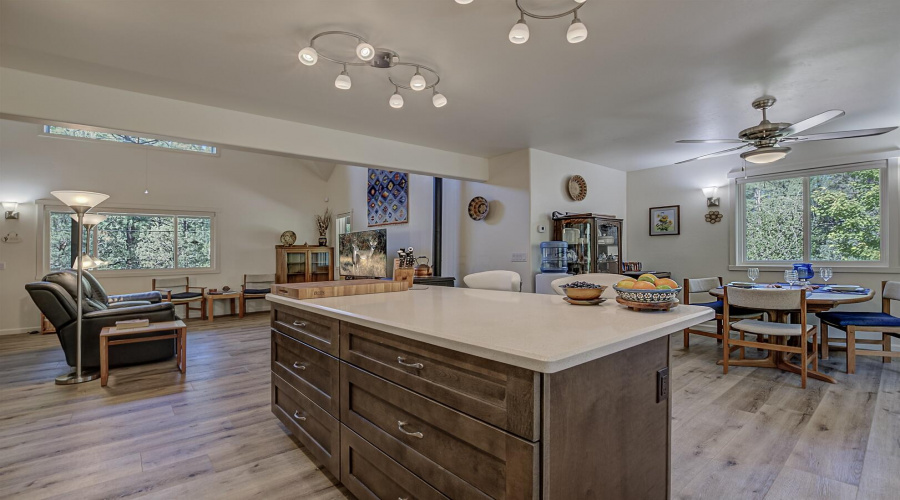 Kitchen Island a