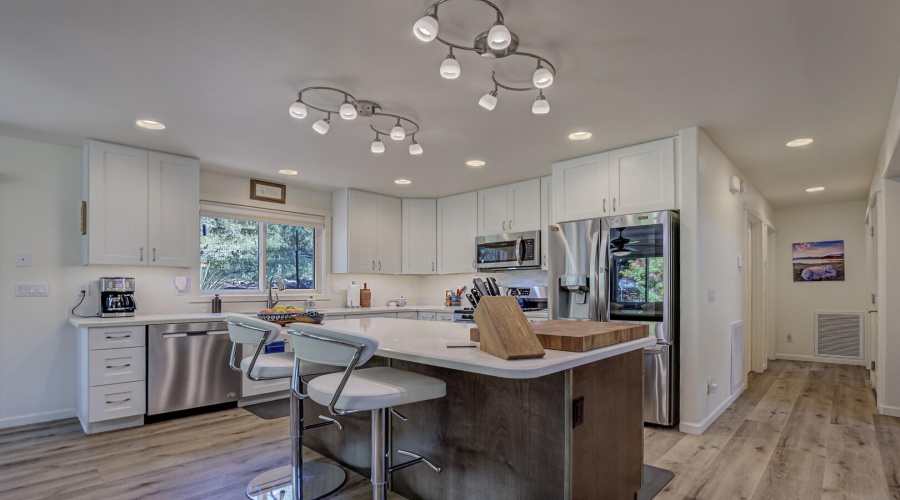 Kitchen - Stools
