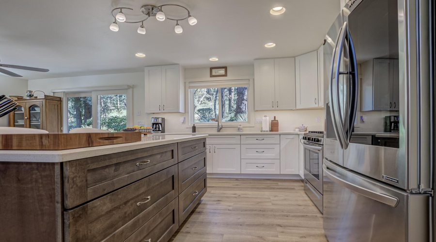 Kitchen Island