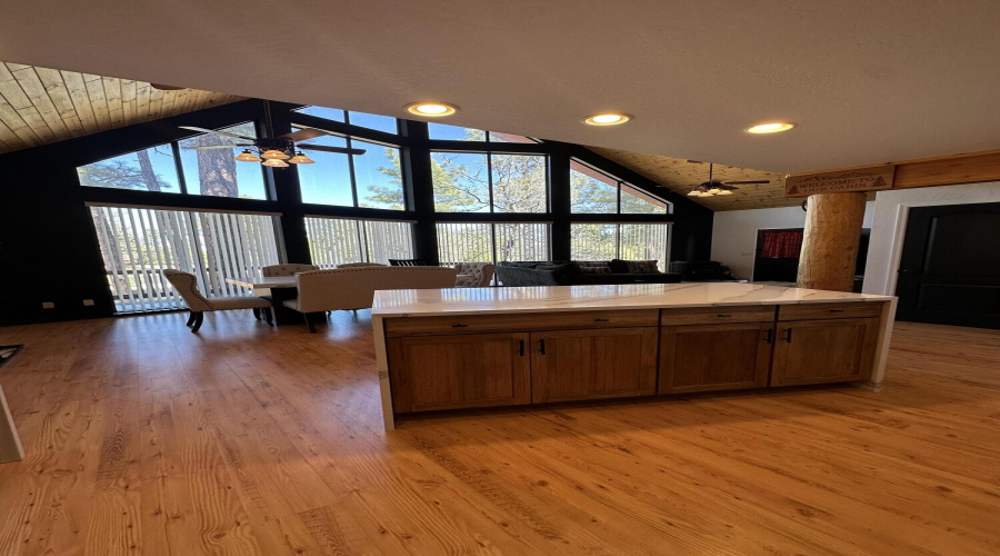 Open concept
