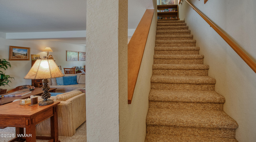 To Master Suites