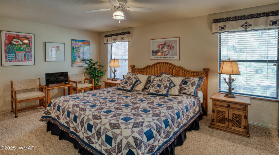Master Suite #1