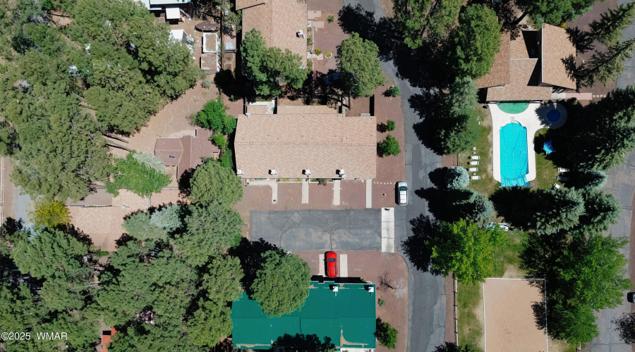 Your Pinetop Condo w/Amenities