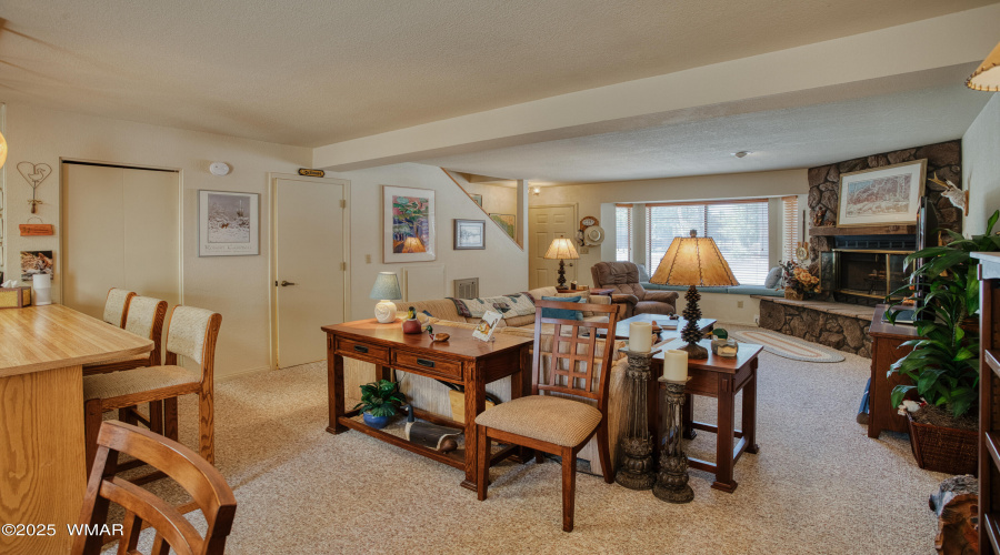 Ample Space