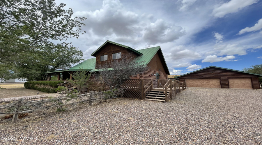 183 Becker Lake, Springerville