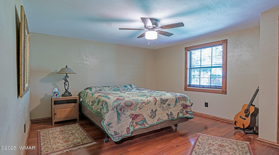 Downstairs Bedroom 1