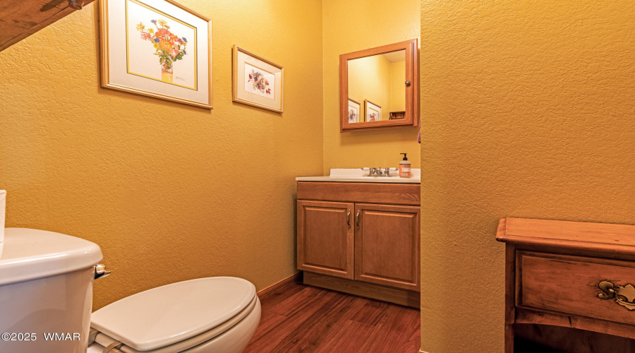 half bath