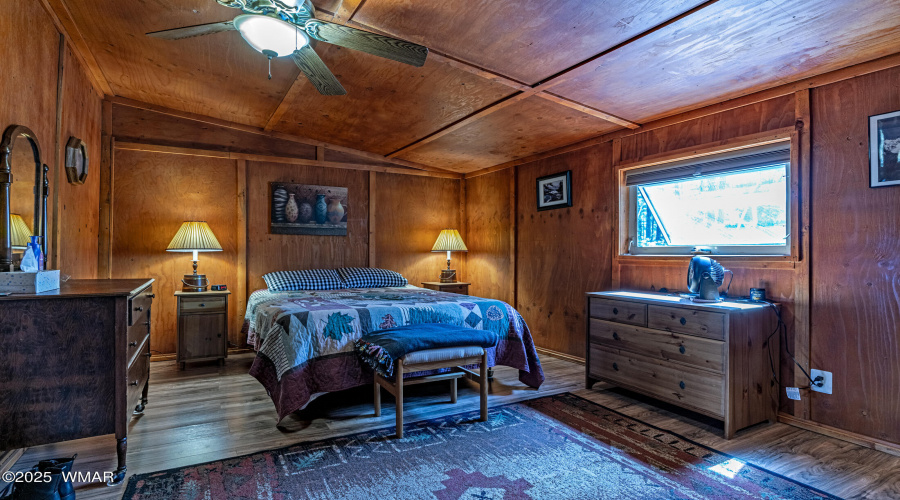 Guesthouse bedroom