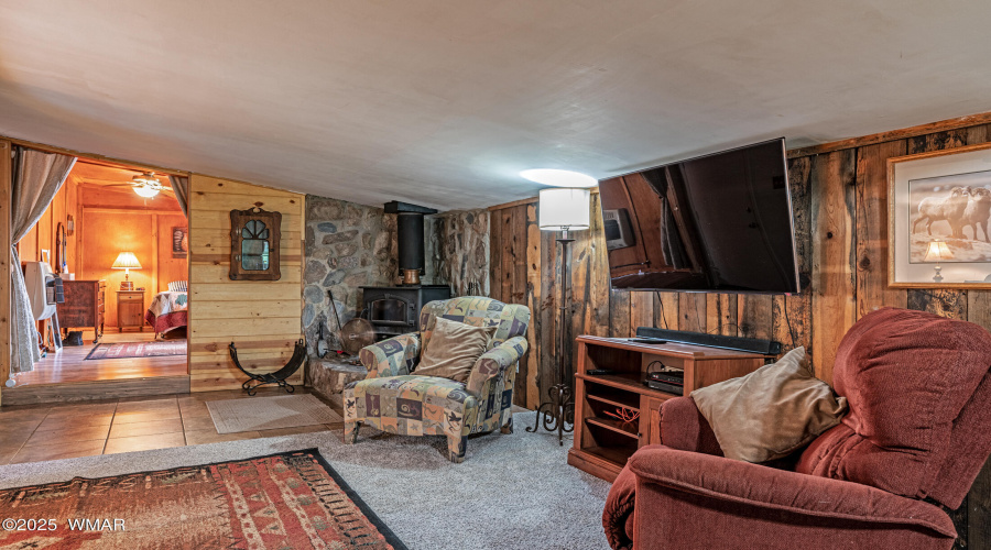 Guesthouse living