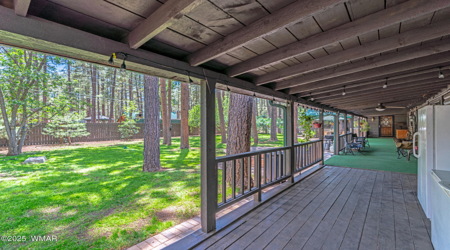 Back Porch