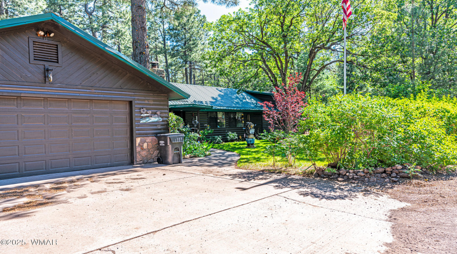 Front Yard