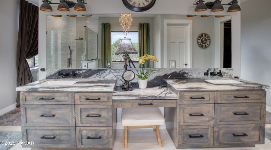 Hand-Crafted Cabinetry