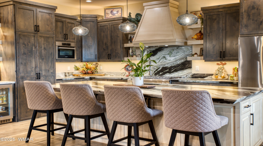 Gourmet Kitchen