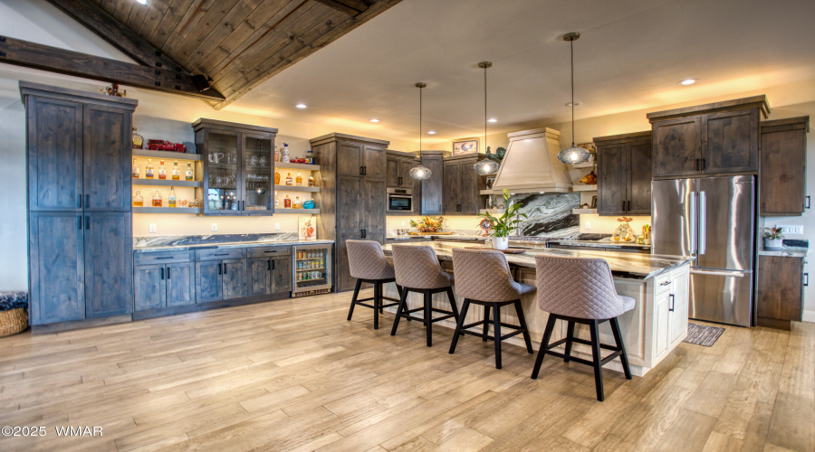 A Chef's Dream Kitchen