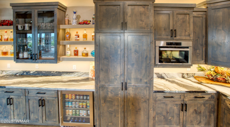 Secret Butler's Pantry